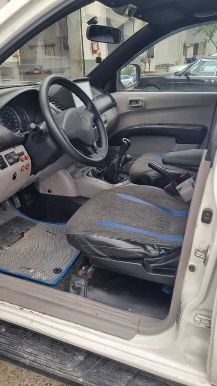 Mitsubishi L200, 2.5 L, 2010 il, 270 000 km — Avtomobillər, Bakı (9)