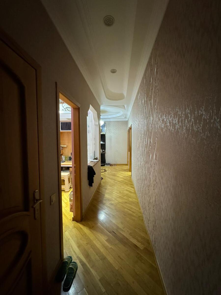 Satılır 2 otaqlı yeni tikili 103 m² — Mənzil, Bakı (6)
