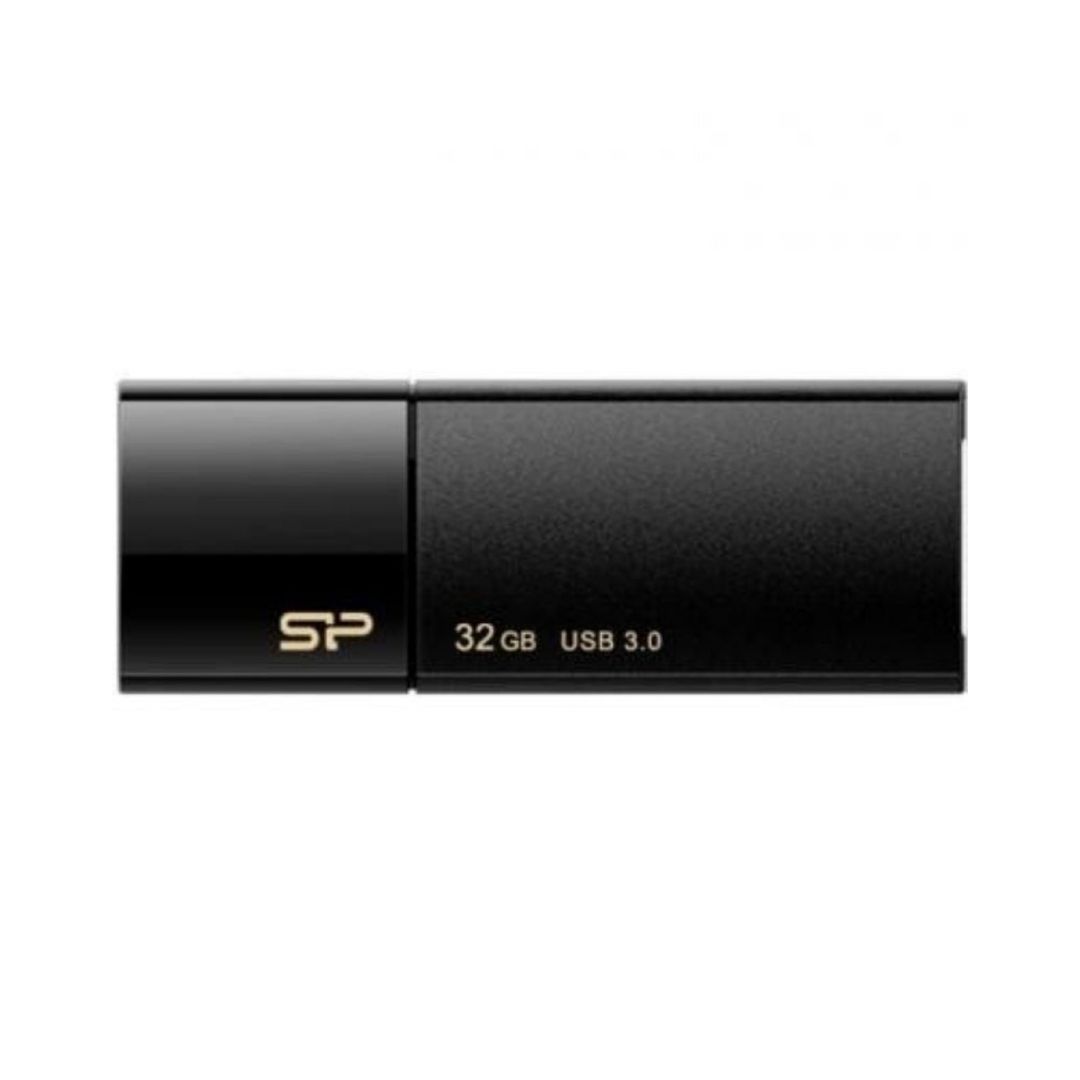 Fləşkart Silicon Power Blaze B05 32GB — Telefonlar və qadjetlər, Bakı (2)