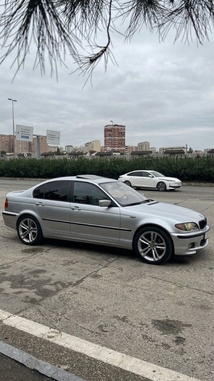 BMW 325, 2.5 L, 2004 il, 146 000 km — Avtomobillər, Bakı (4)