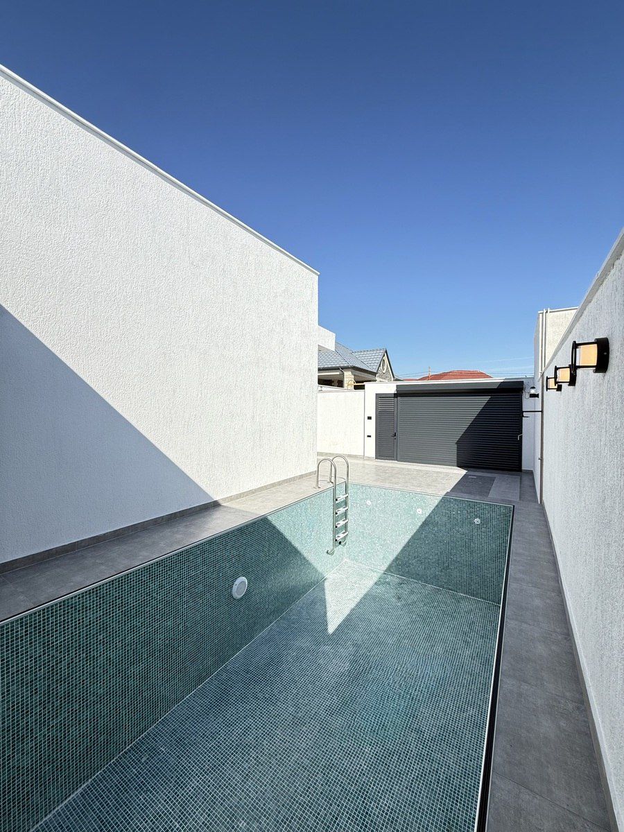 Satılır 4 otaqlı həyət evi/bağ evi 150 m² — Ev, villa, Bakı (7)