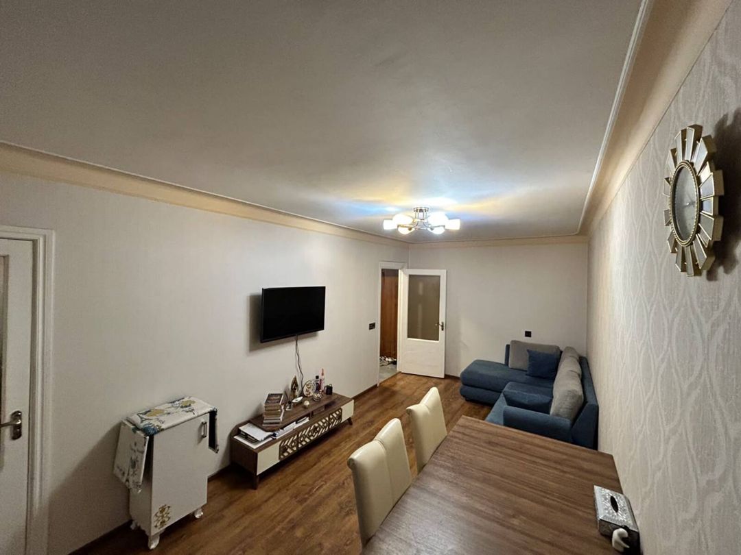 İcarəyə verilir 2 otaqlı köhnə tikili 44 m² — Mənzil, Bakı (6)