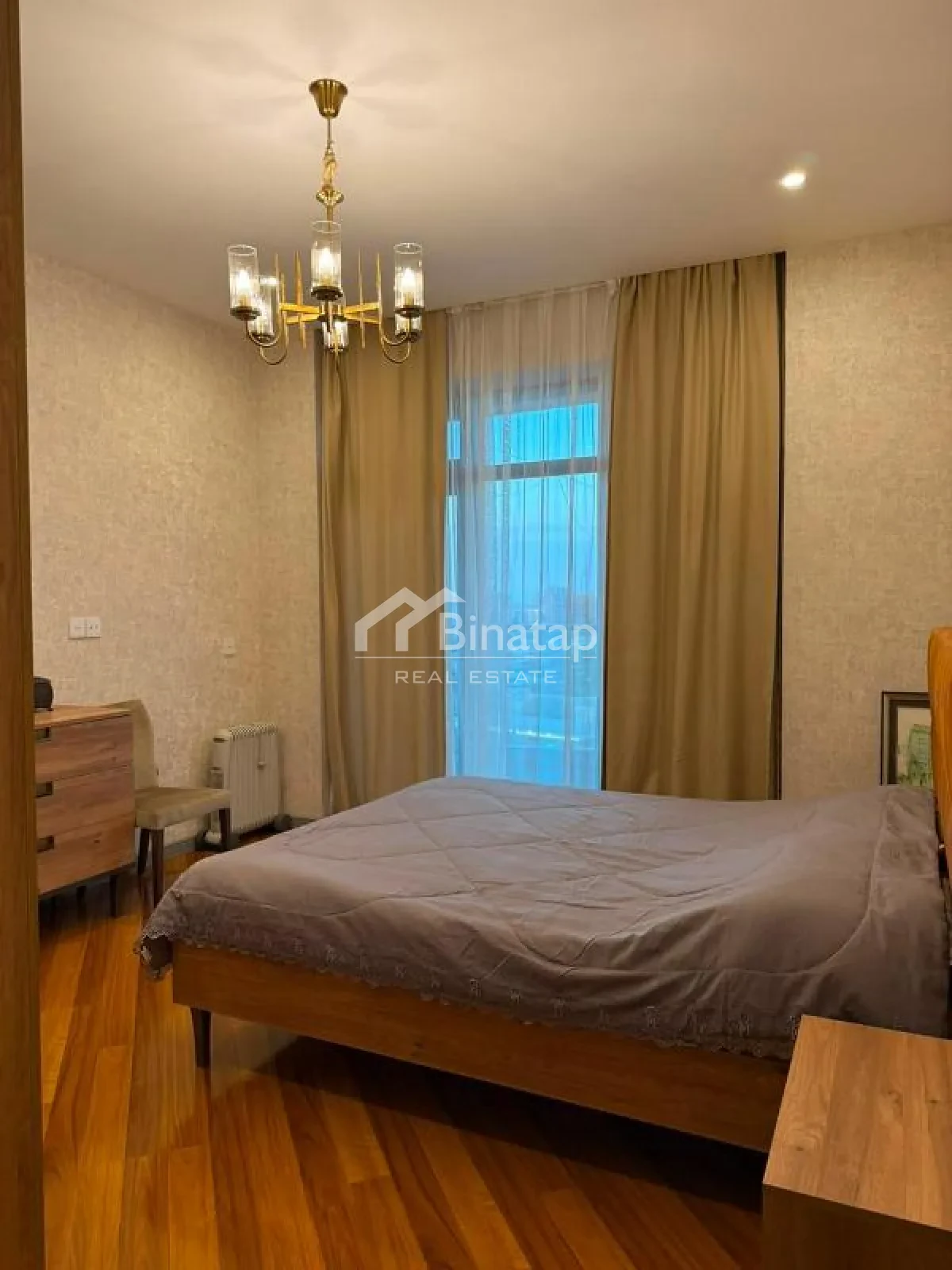 Satılır 3 otaqlı yeni tikili 105 m², 8 Noyabr metrosu, Yasamal rayonu — Mənzil, Bakı (5)