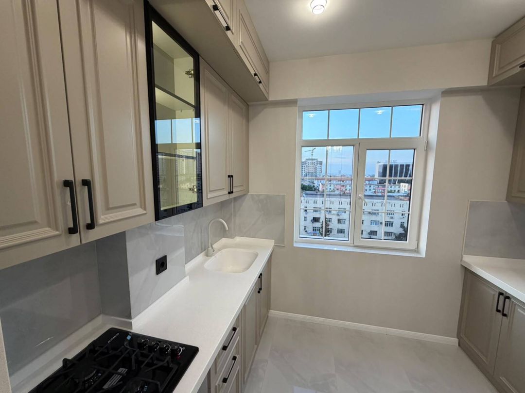 Satılır 2 otaqlı yeni tikili 60 m² — Mənzil, Bakı (8)