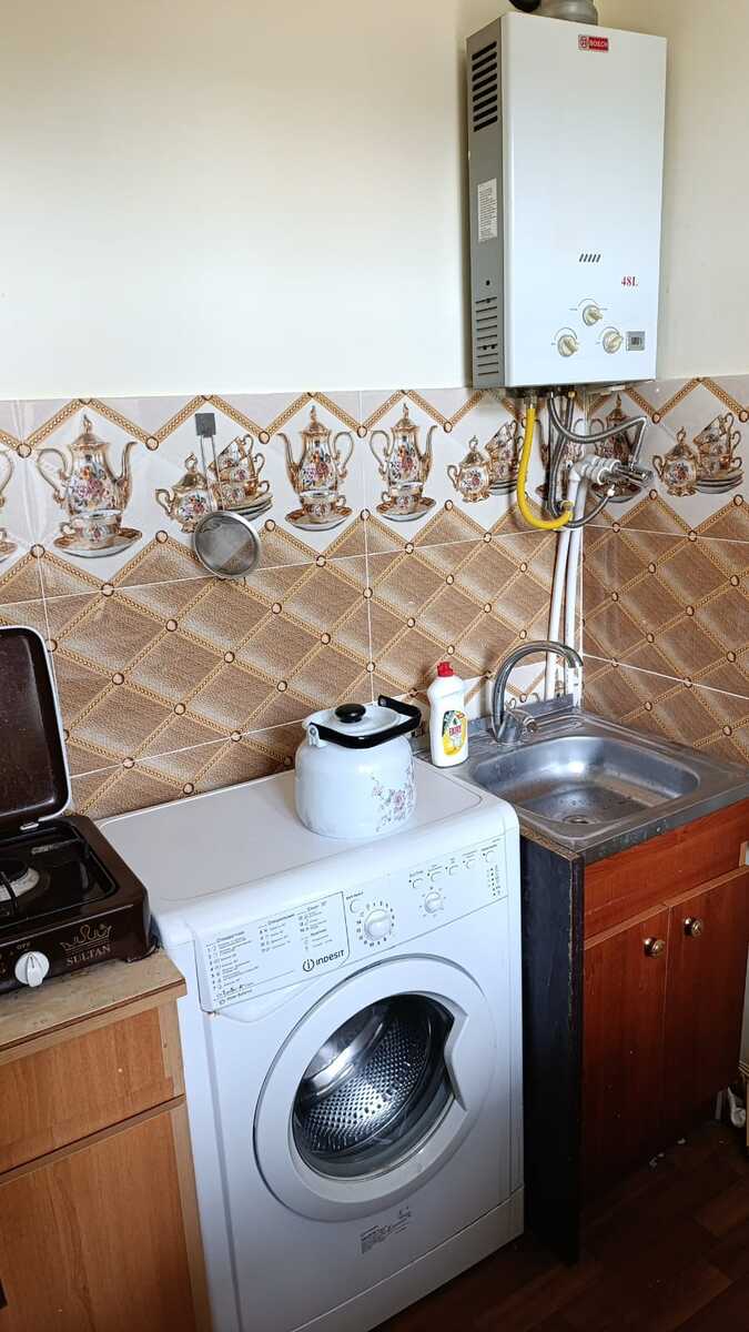İcarəyə verilir 2 otaqlı köhnə tikili 40 m² — Mənzil, Bakı (3)