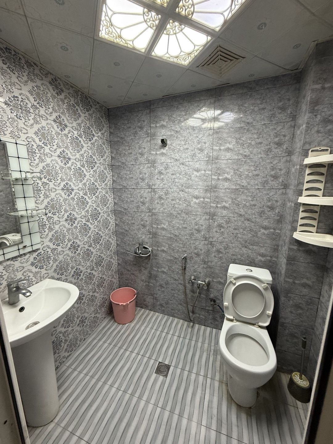İcarəyə verilir 2 otaqlı köhnə tikili 55 m² — Mənzil, Bakı (4)