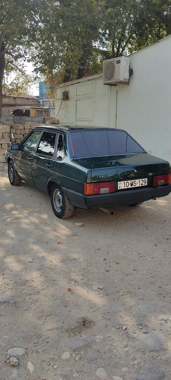 Lada (VAZ) 21099, 1.5 L, 2004 il, 263 000 km 10-MS-129 — Avtomobillər, Sumqayıt (2)