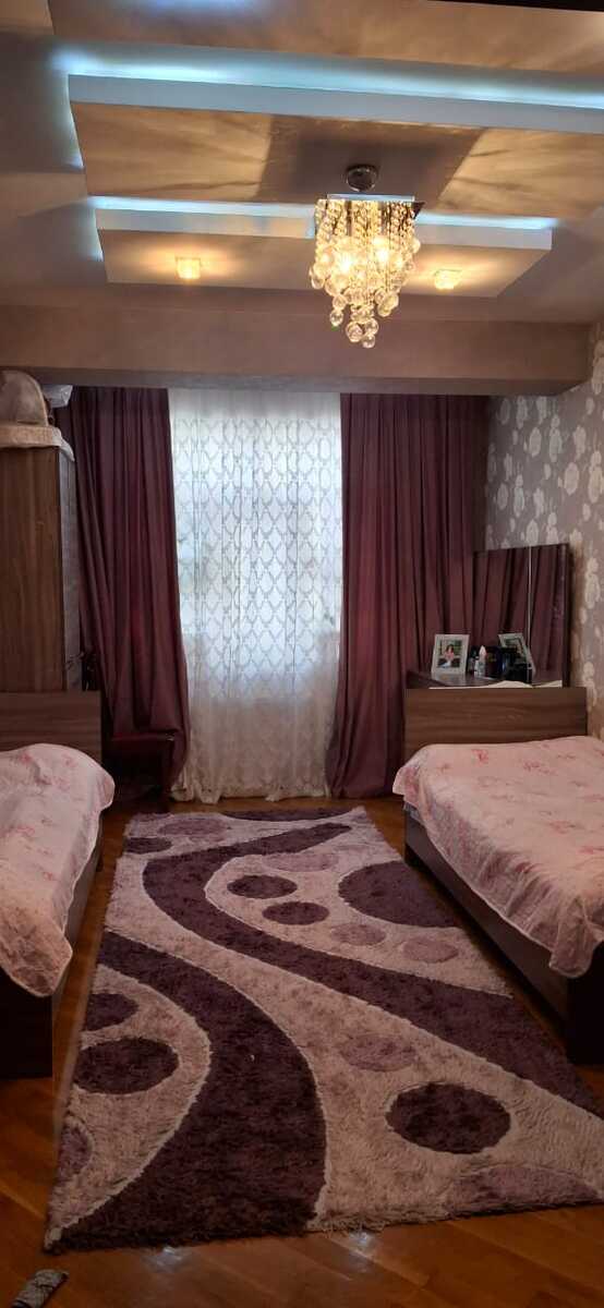 Satılır 2 otaqlı yeni tikili 105 m² — Mənzil, Bakı (8)