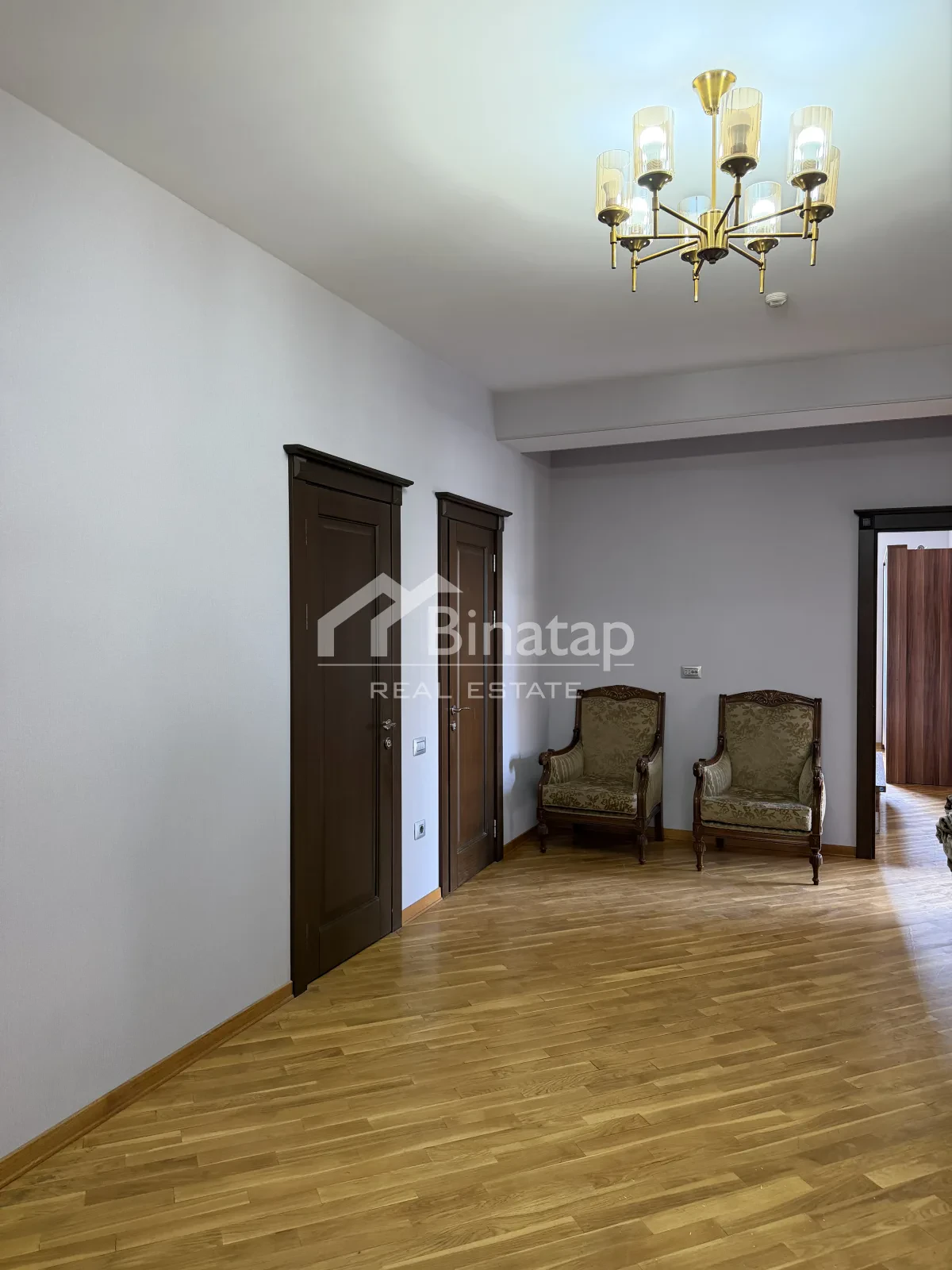 İcarəyə verilir 3 otaqlı yeni tikili 135 m², 28 May metrosu, Nəsimi rayonu — Mənzil, Bakı (3)