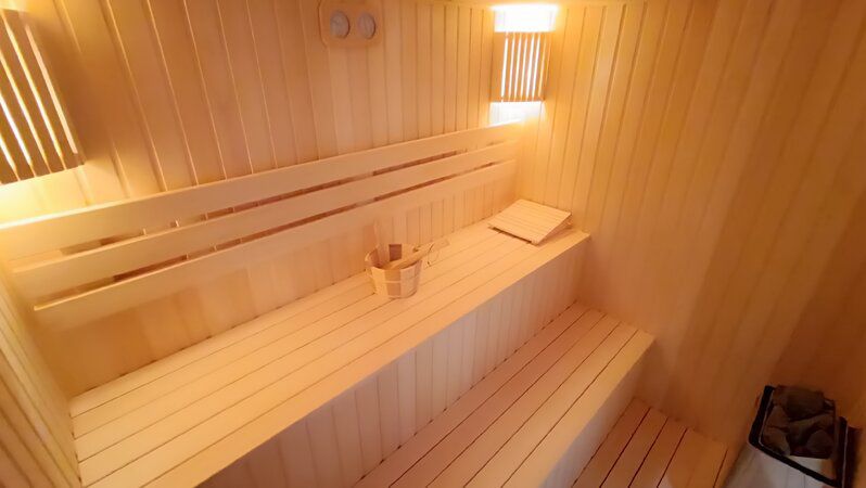 Sauna tikintisi, sauna ustası, saunaların yığılması — Tikinti xidmətləri, Bakı (2)