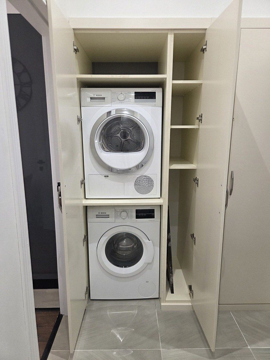İcarəyə verilir 2 otaqlı yeni tikili 58 m² — Mənzil, Bakı (12)