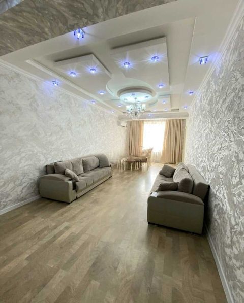 Satılır 3 otaqlı yeni tikili 111 m² — Xırdalan