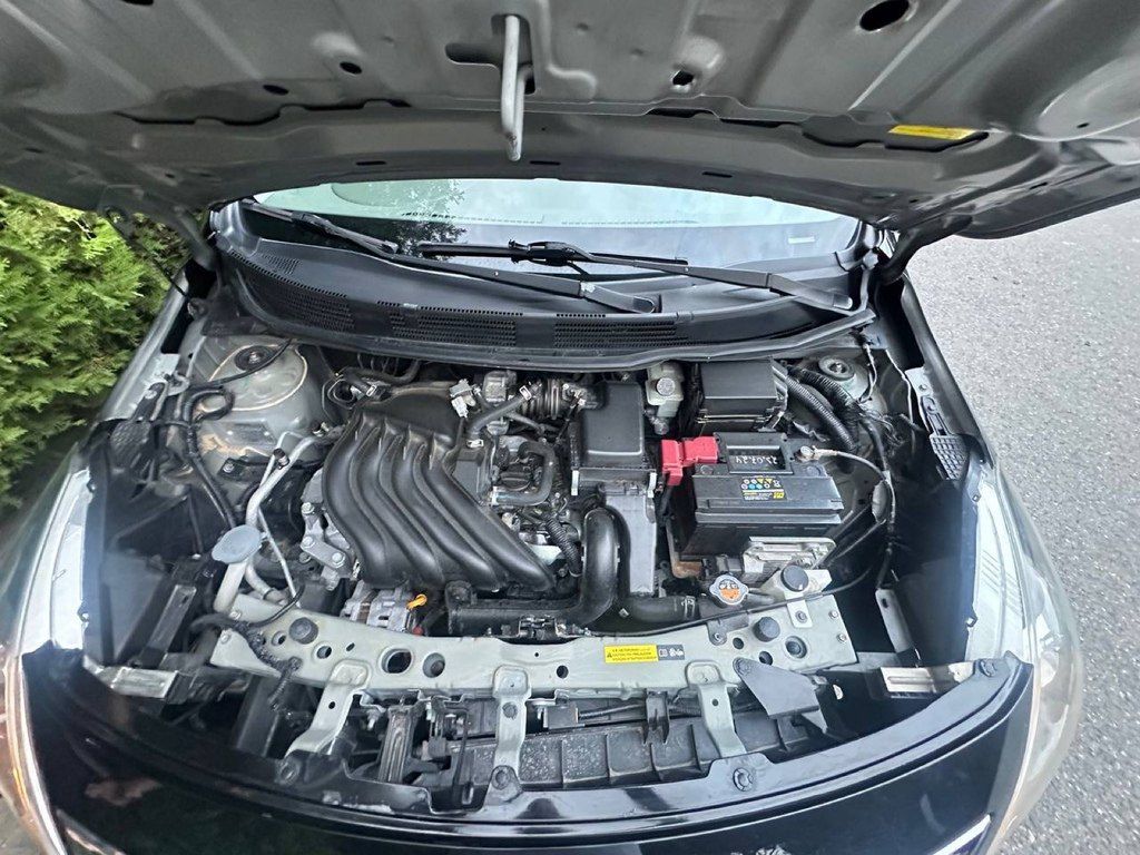 Nissan Sunny, 1.5 L, 2014 il, 207 000 km — Avtomobillər, Bakı (8)