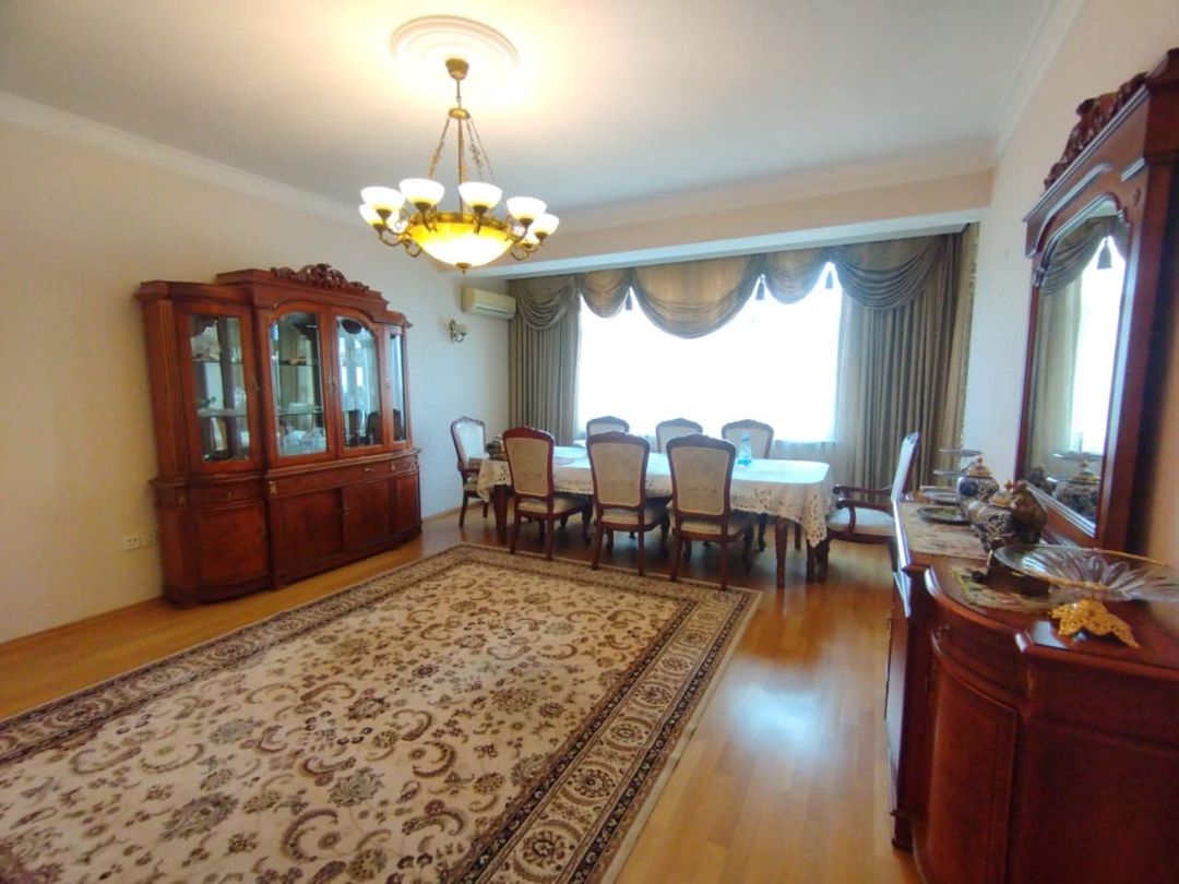 Satılır 3 otaqlı yeni tikili 120 m² — Mənzil, Bakı (2)