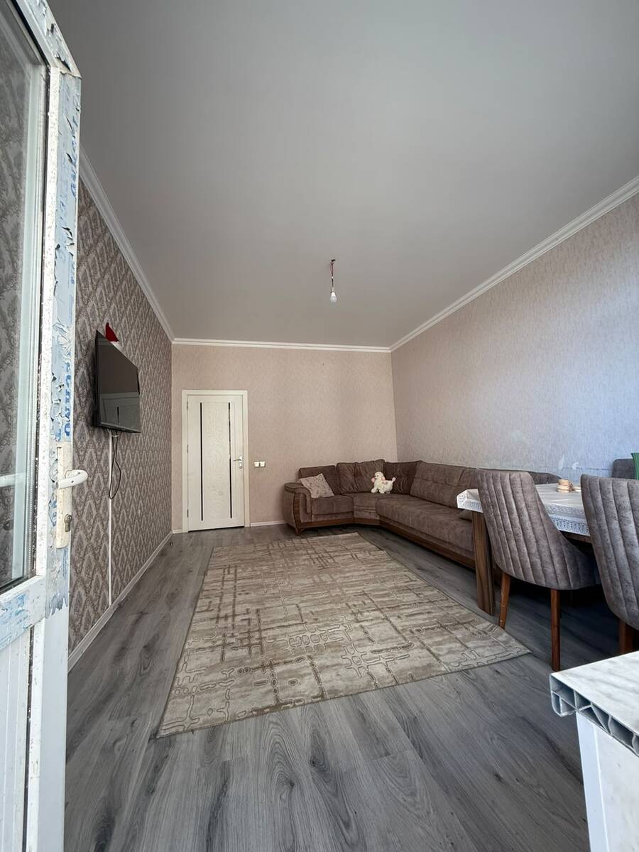 Satılır 2 otaqlı yeni tikili 62 m² — Mənzil, Bakı (4)