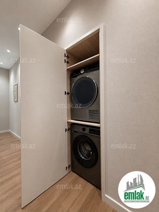 Satılır 2 otaqlı 68 m² yeni tikili Şah İsmayıl Xətai m — Mənzil (8)