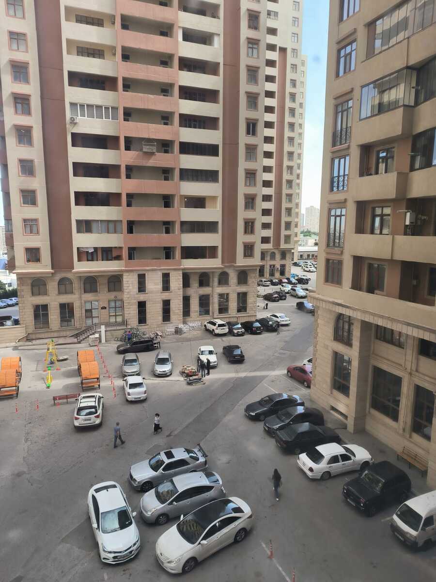 Satılır 2 otaqlı yeni tikili 103 m² — Mənzil, Bakı (2)