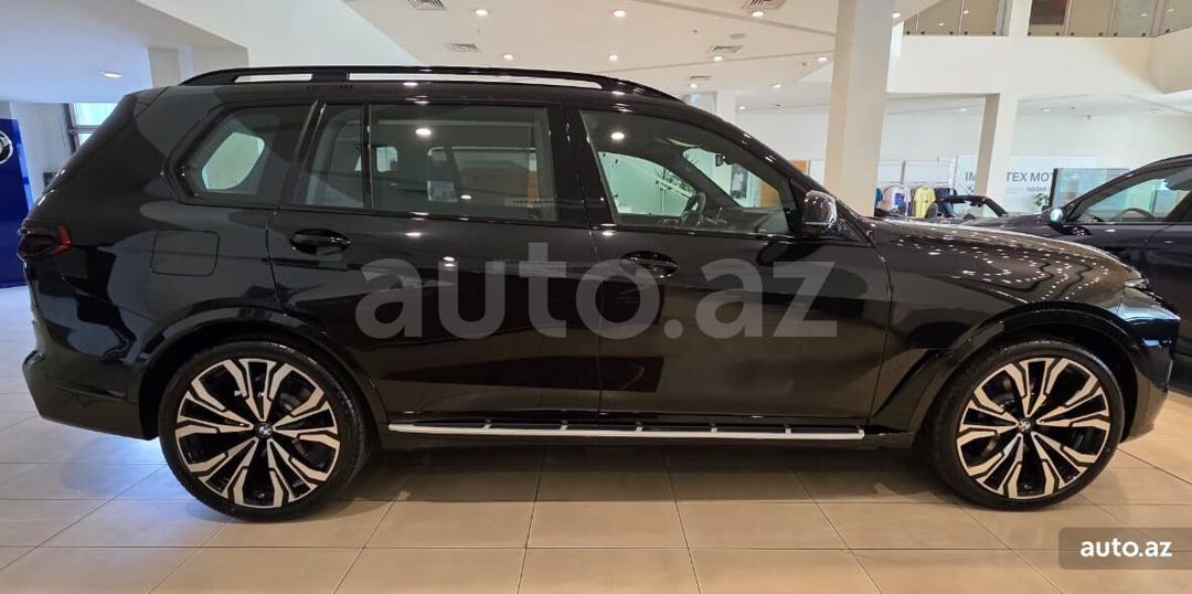 BMW X7, 2025 — Avtomobillər, Bakı (7)