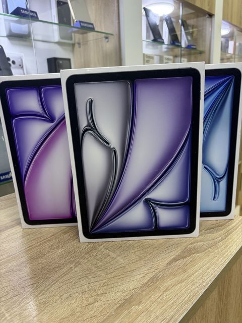 Apple iPad Air 11-inch M4 Gray 128GB — 1 380 ₼ · Bakı · Planshetlər Apple iPad Air 11-inch M4 Gray 128GB — Bakı