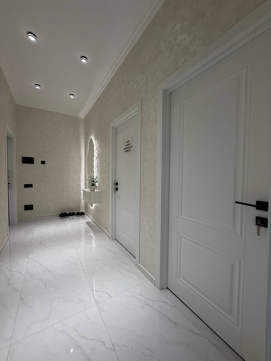 2-otaqlı yeni tikili, Xırdalan ş., 65 m² — Mənzil, Xırdalan (10)