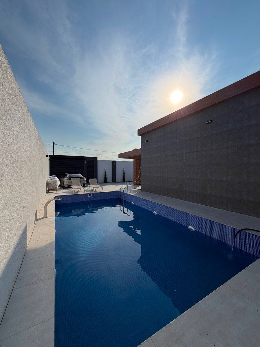 Villa kirayə verilir, Mərdəkan qəs — Ev, villa, Bakı (5)