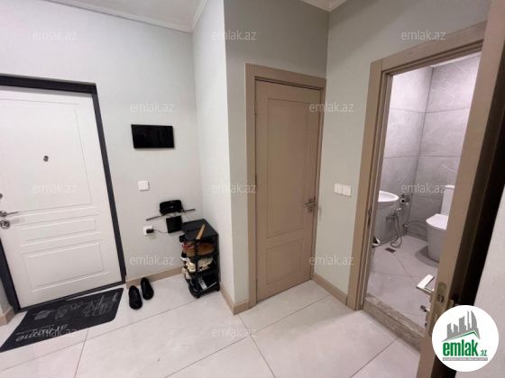 Satılır 3 otaqlı 88 m² yeni tikili 7 mkr — Mənzil (7)