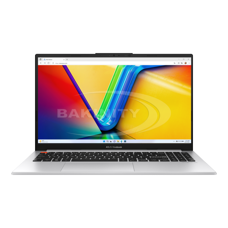 Noutbuk Asus VivoBook S K5504VA-MA131W (90NB0ZK3-M00KF0) — Noutbuklar, Bakı