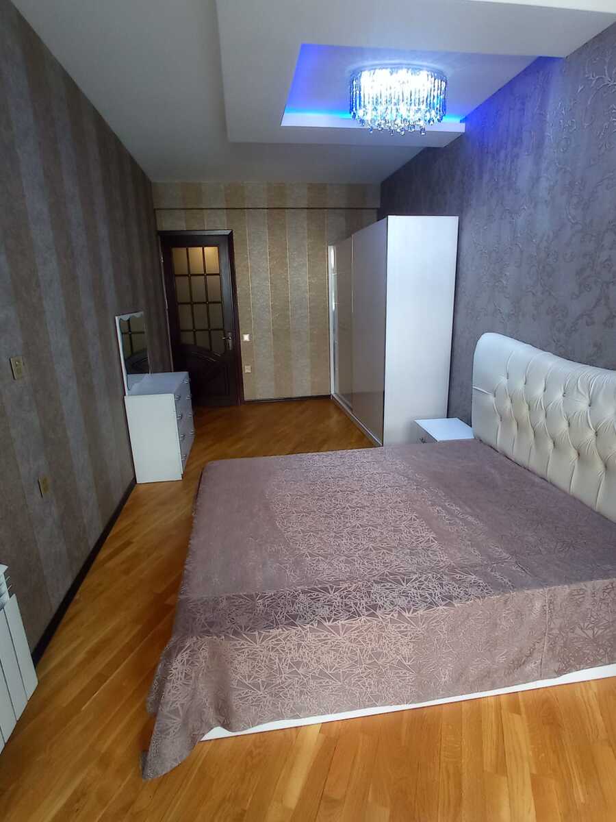 Satılır 3 otaqlı yeni tikili 103 m² — Mənzil, Bakı (10)