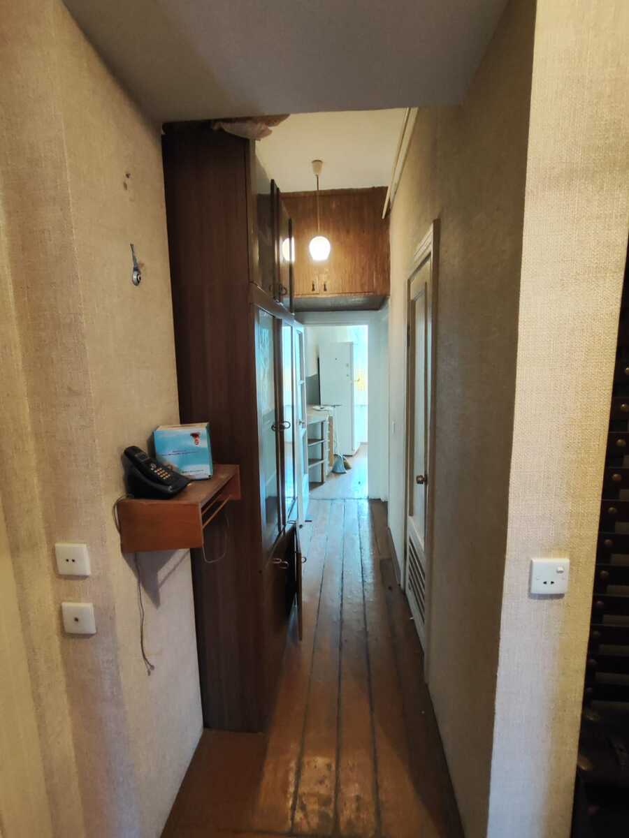 Satılır 3 otaqlı köhnə tikili 80 m² — Mənzil, Bakı (7)