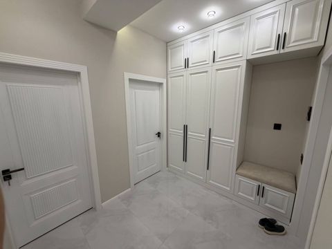 Satılır 2 otaqlı yeni tikili 60 m² — Bakı