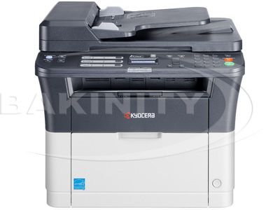 Printer Kyocera MFU FS-1025 (1102M63RU2) — 731.6 ₼ · Bakı · Printerləri Printer Kyocera MFU FS-1025 (1102M63RU2) — Bakı