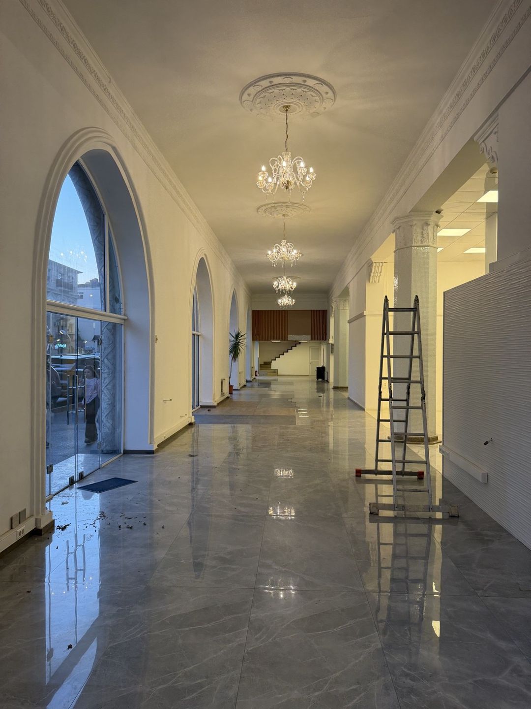 İcarəyə verilir obyekt 351 m² — Əmlak, Bakı (5)