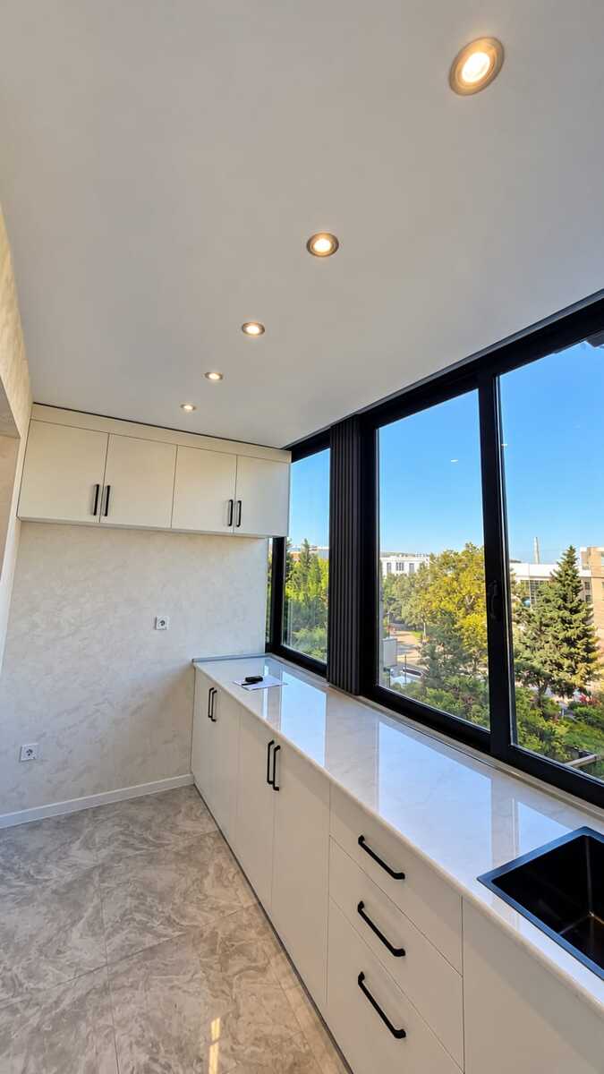 Satılır 3 otaqlı köhnə tikili 61 m² — Mənzil, Bakı (5)