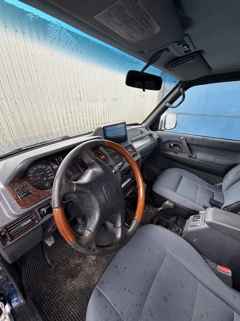 Mitsubishi Pajero, 3.0 L, 1998 il, 285 000 km 88-DG-301 — Avtomobillər, Bakı (6)
