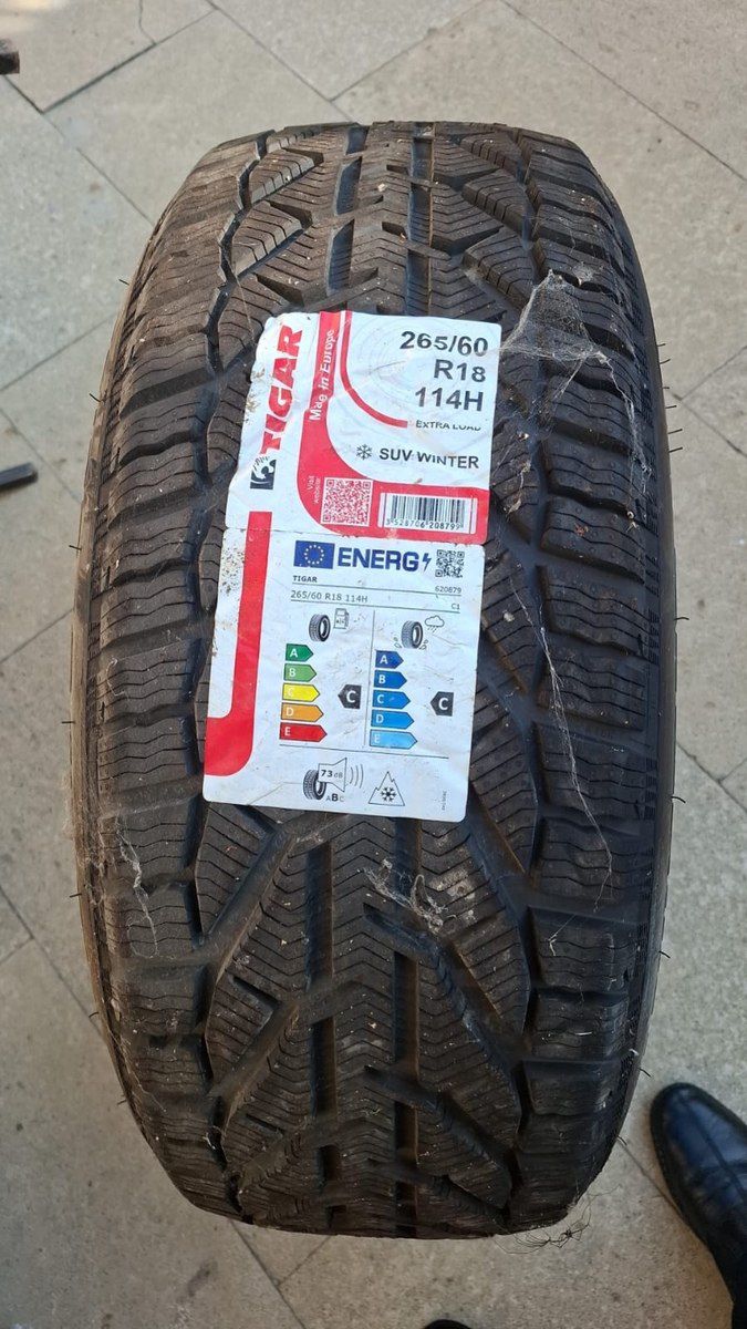 Təkər 265/60 R18 — Ehtiyat hissələri və aksesuarlar, Bakı (2)