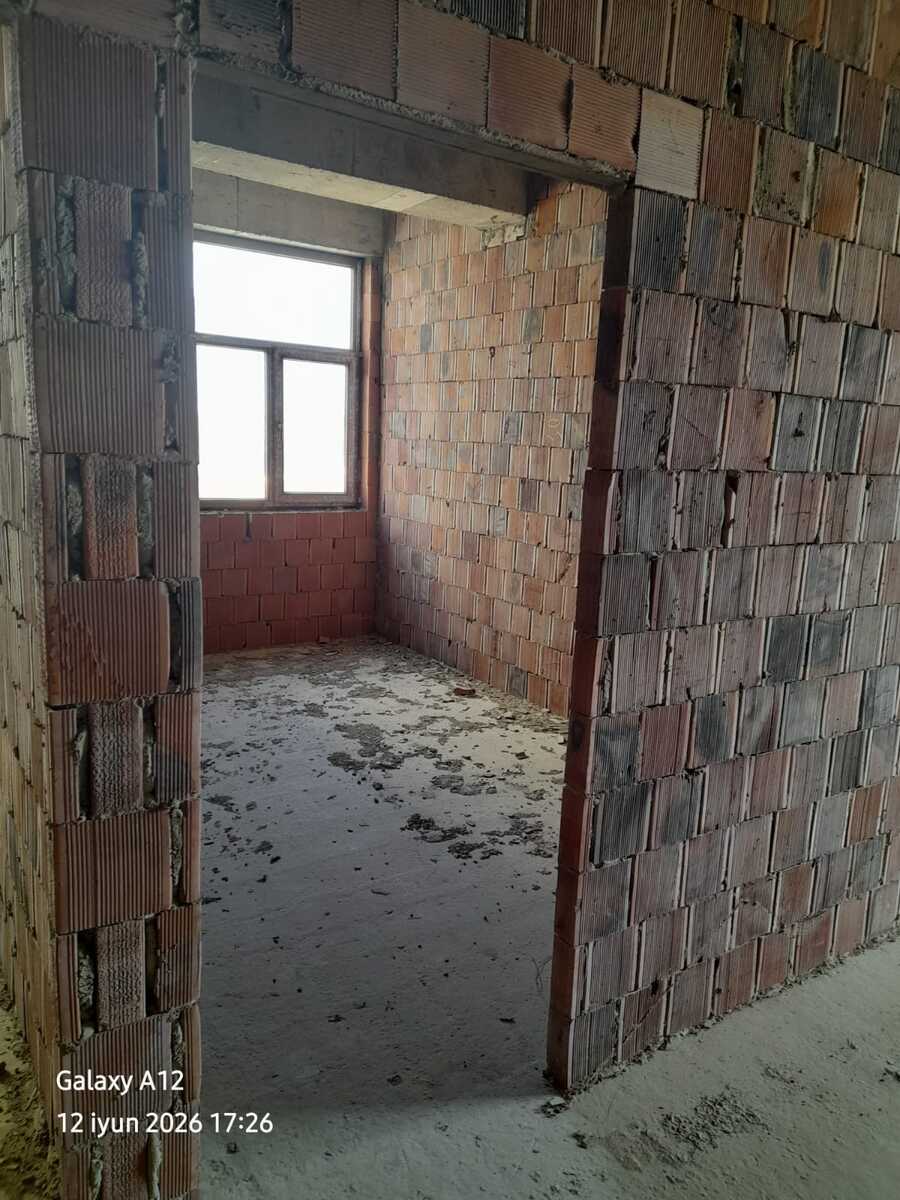 Satılır 3 otaqlı yeni tikili 80 m² — Mənzil, Bakı (7)