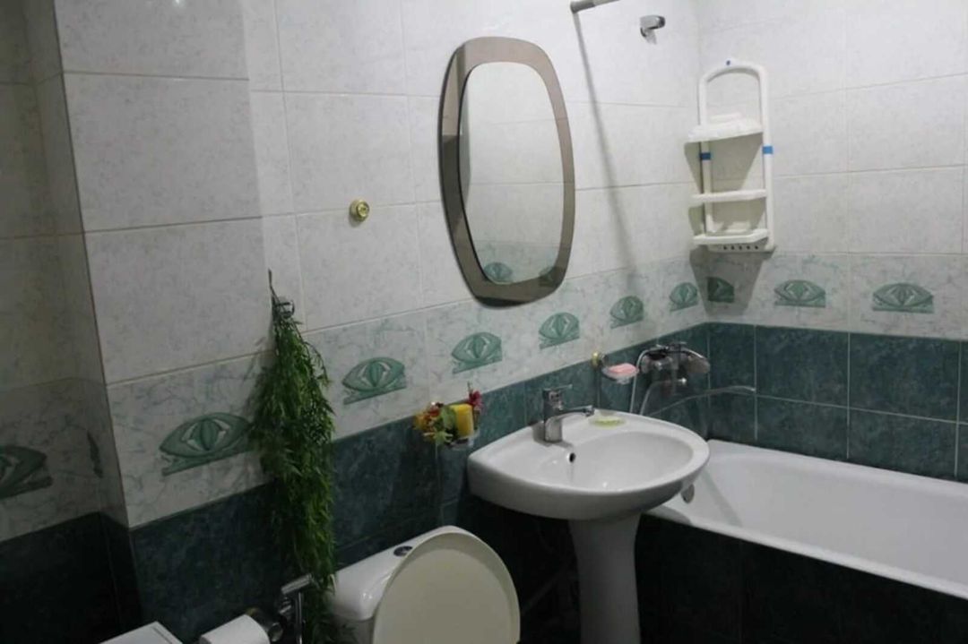 İcarəyə verilir 2 otaqlı köhnə tikili 70 m² — Mənzil, Bakı (10)