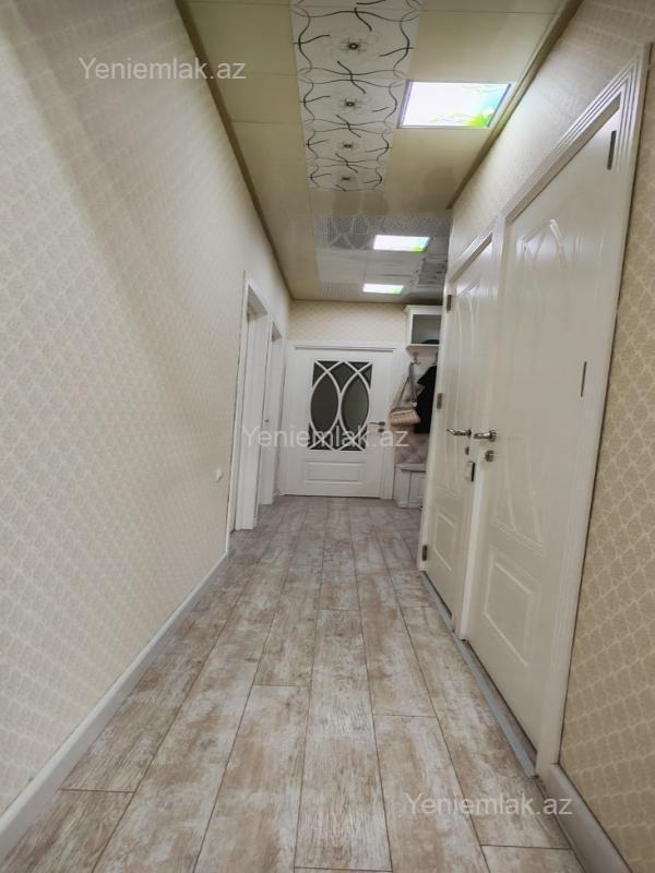 Satılır 4 otaqlı Bina evi menzil (Köhnə tikili), 100 m², Xətai rayonu — Mənzil, Bakı (6)