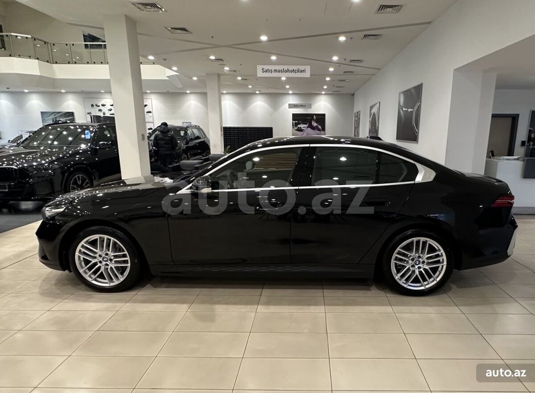 BMW i5, 2024 — Avtomobillər, Bakı (3)