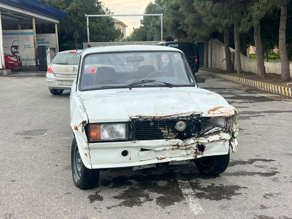 Lada (VAZ) 2107, 1.6 L, 2009 il, 190 000 km 77-TX-272 — Avtomobillər, Bakı
