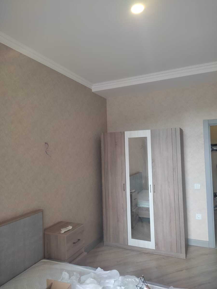 İcarəyə verilir 2 otaqlı yeni tikili 65 m² — Mənzil, Bakı (6)