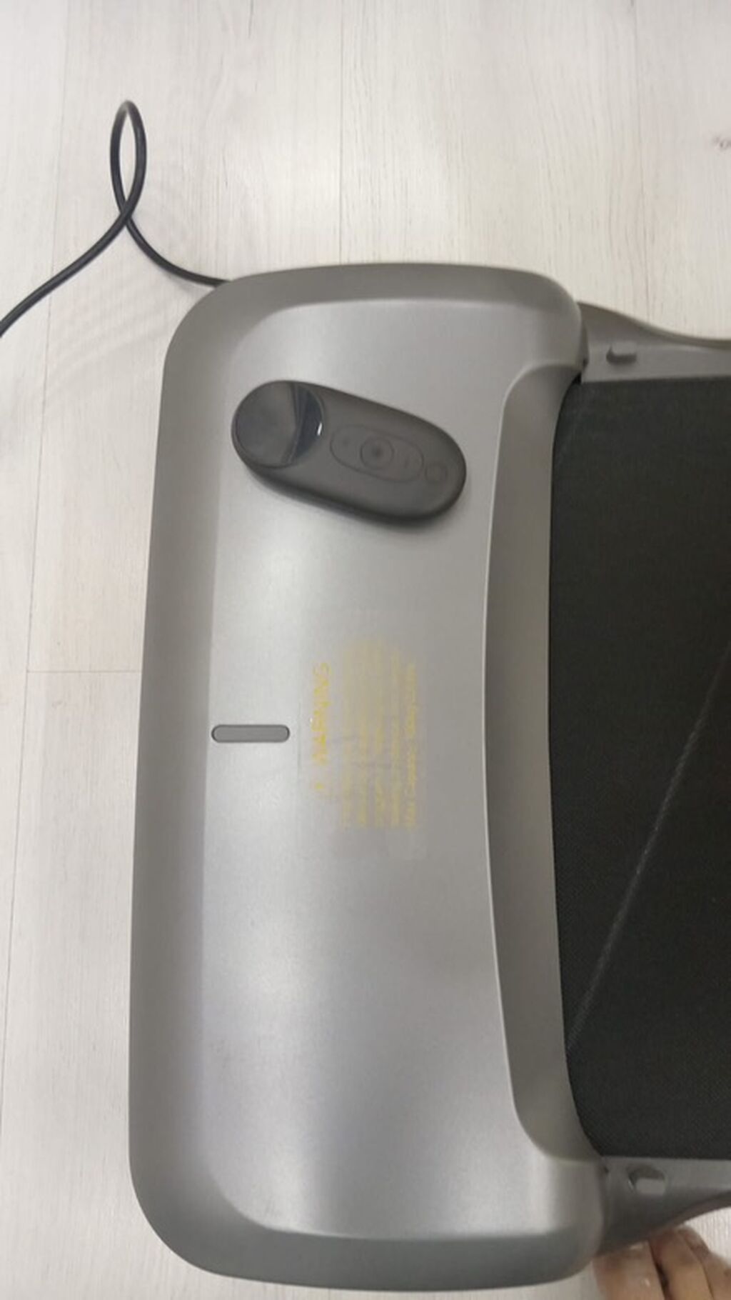 Minimalist yürüş yolüstü qaçış/yürüş cığırı (under-desk treadmill) — Koşu simulyatorları, Digah (4)