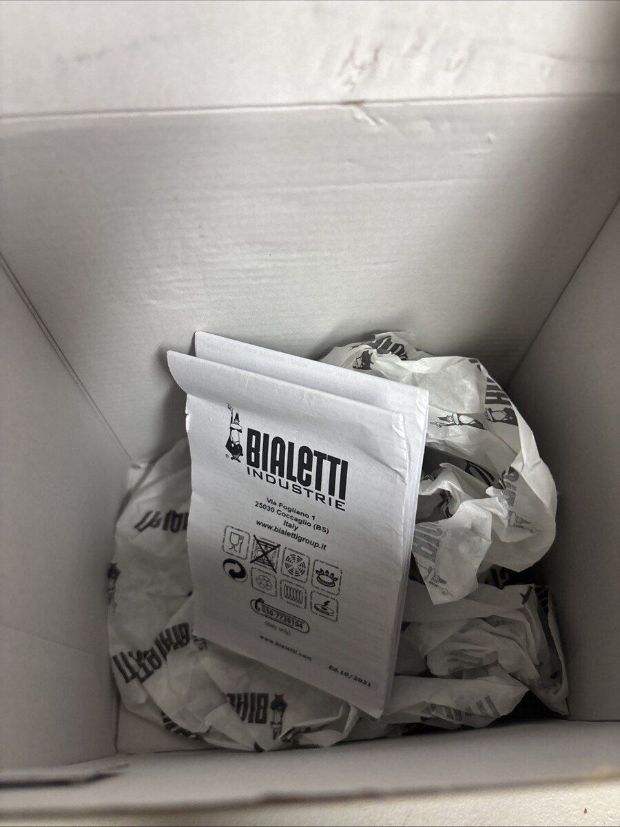 Bialetti Brikka qəhvədəmləyən — Qablar və mətbəx əşyaları, Bakı (4)