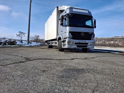 Mercedes Axor 1829, 6.4 L, 2007 il, 770 000 km — 44 000 ₼ · Quba · Yük maşınları Mercedes Axor 1829, 6.4 L, 2007 il, 770 000 km — Quba
