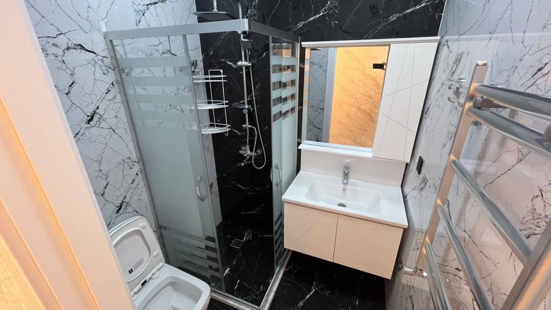 Satılır 2 otaqlı yeni tikili 96 m² — Mənzil, Xırdalan (7)