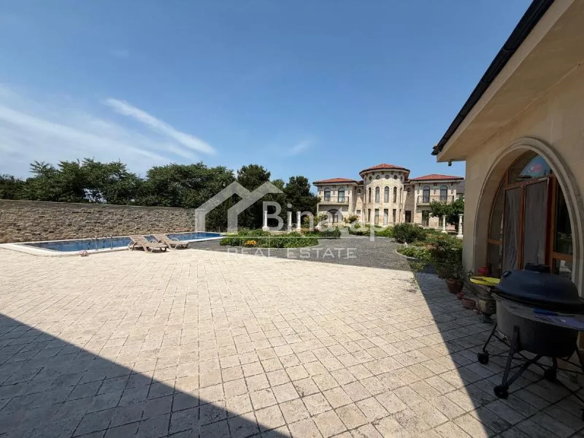 Satılır 5 otaqlı həyət evi / bağ evi 700 m², Bilgəh qəsəbəsi, Sabunçu rayonu — Ev, villa, Bakı (4)