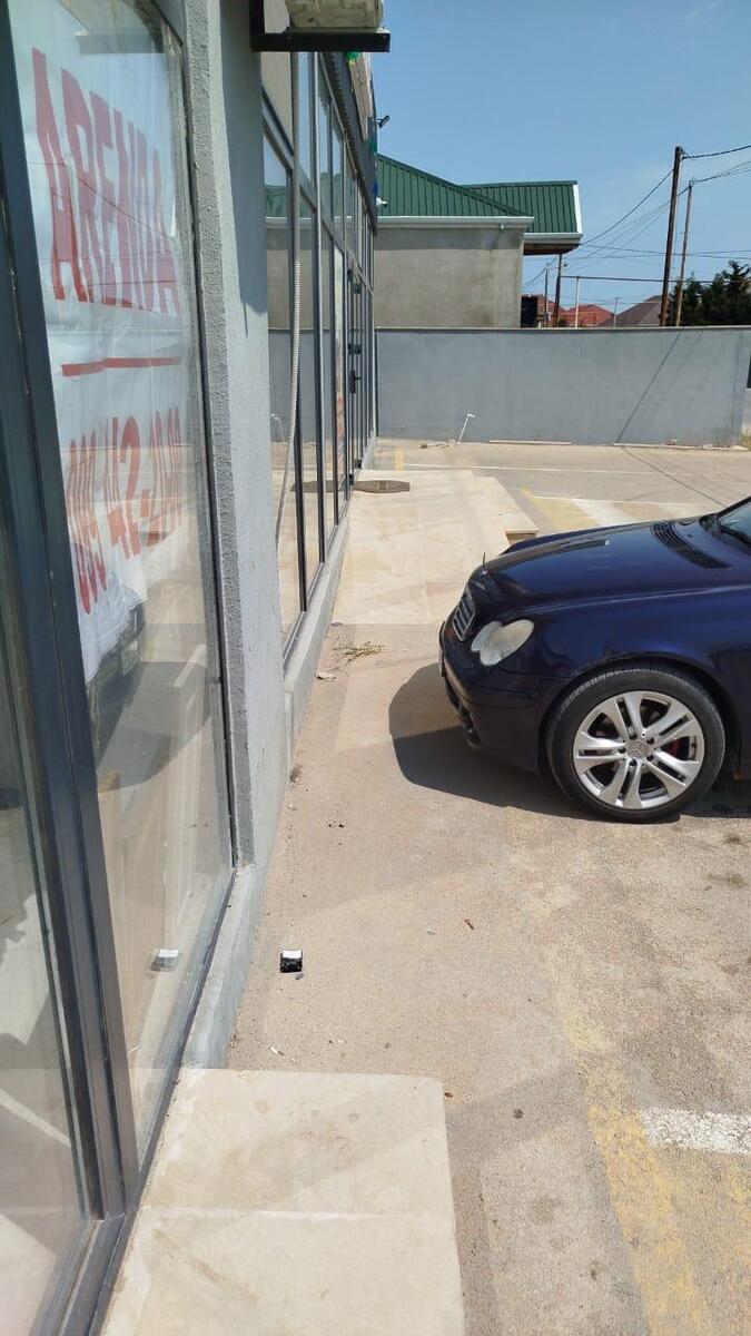 İcarəyə verilir obyekt 100 m² — Əmlak, Bakı (5)