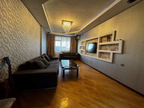 Satılır 3 otaqlı yeni tikili 135 m² — Bakı