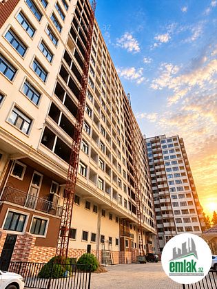 Satılır 2 otaqlı 54 m² yeni tikili Neftçilər m — Mənzil (10)