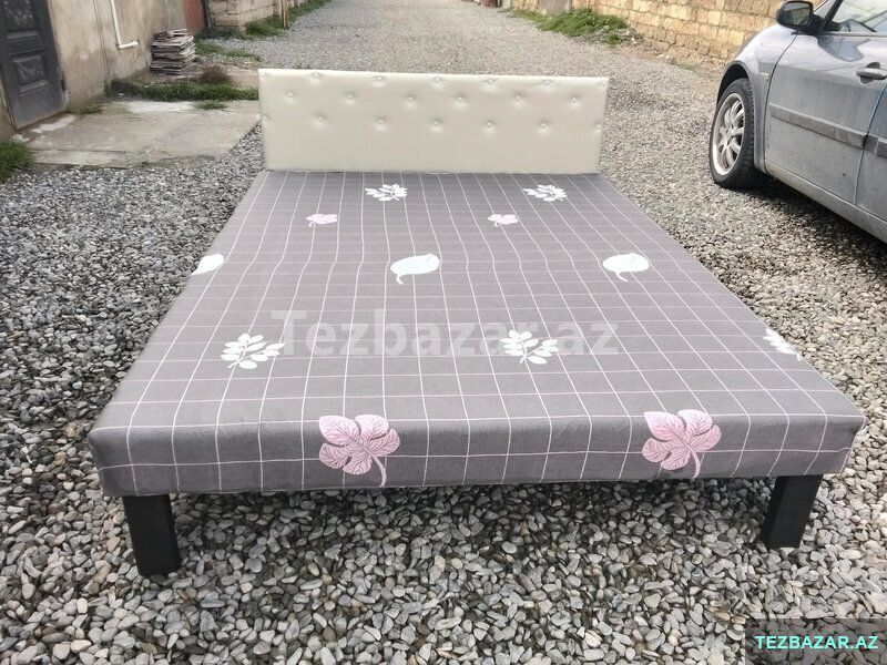 Çarpayı çarpayılar — Mebel, Bakı